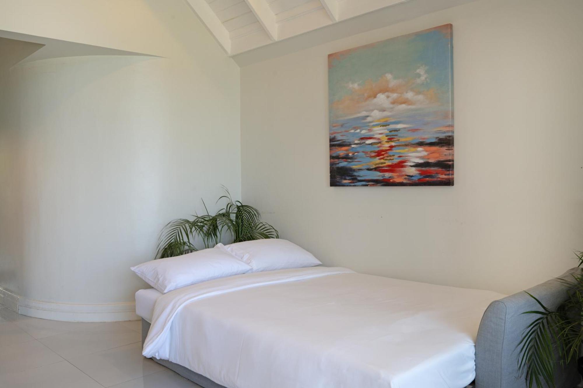 Marriott Seacastles E22, Montego Bay Aparthotel Eksteriør bilde