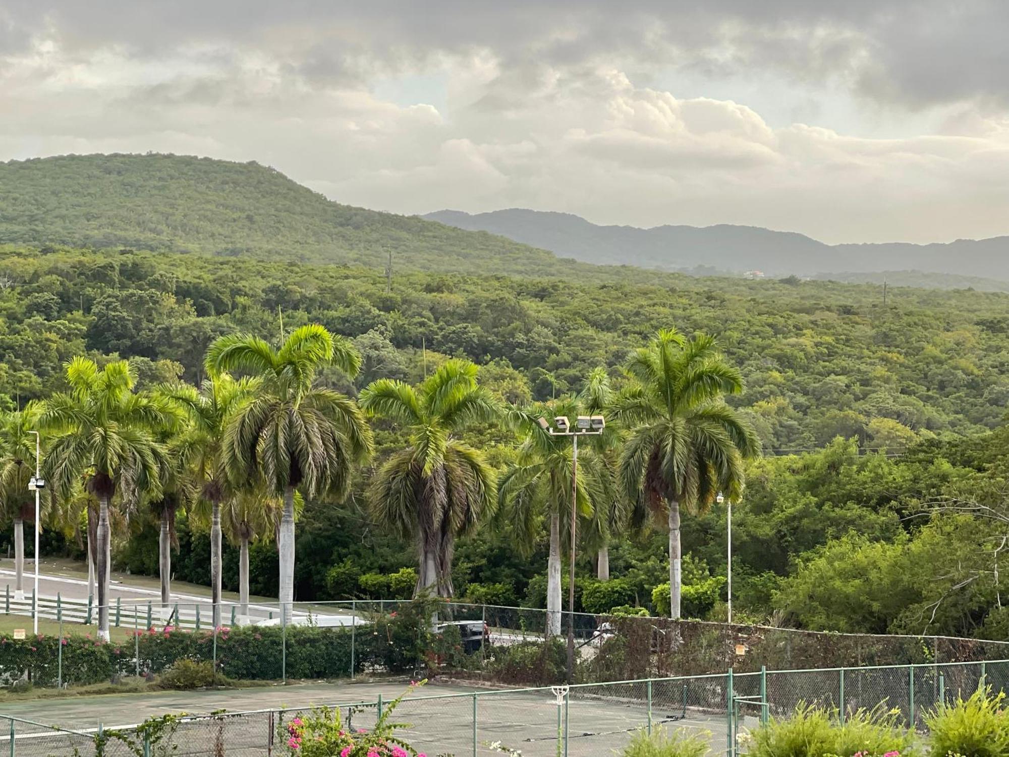 Marriott Seacastles E22, Montego Bay Aparthotel Eksteriør bilde