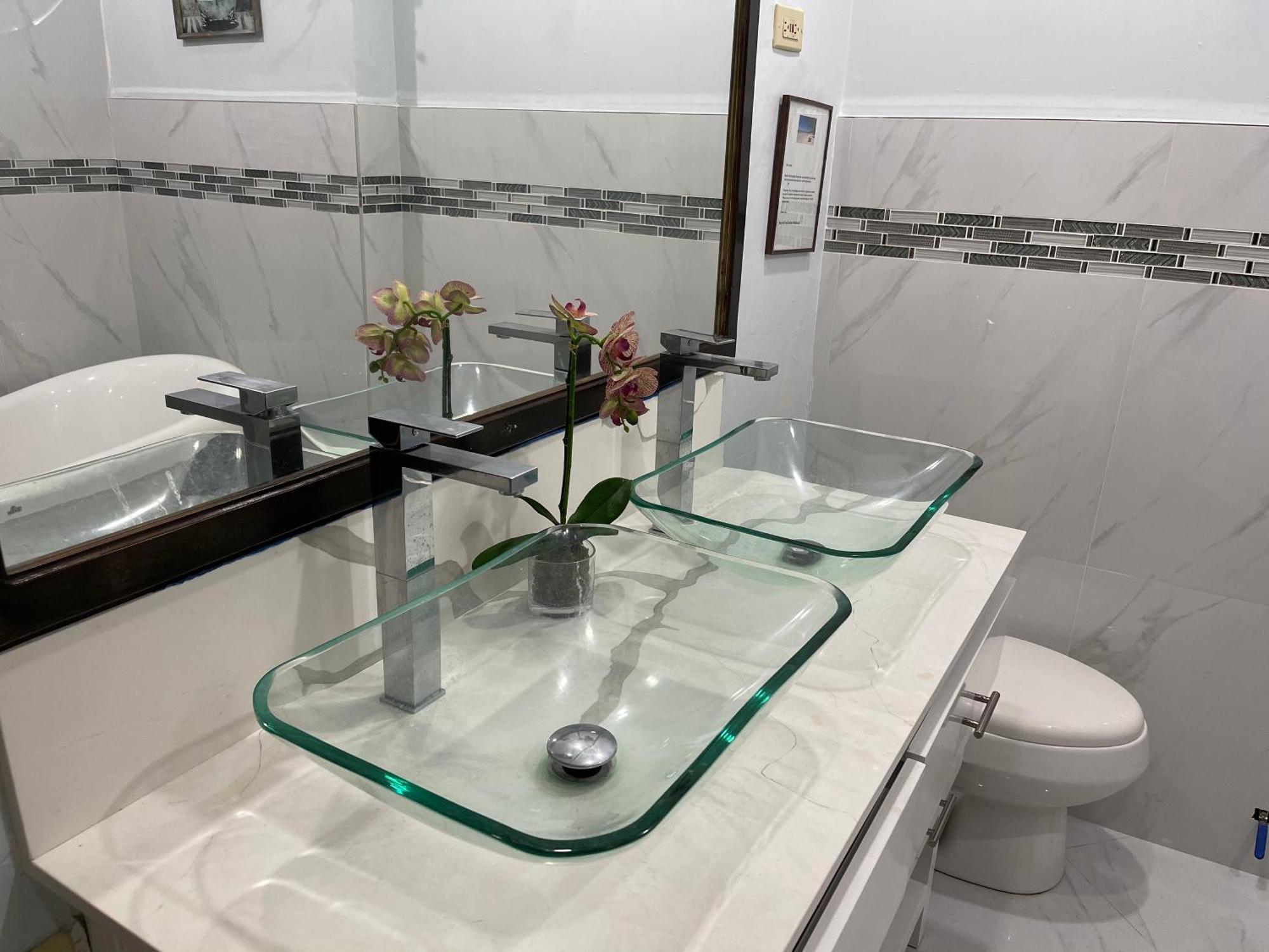 Marriott Seacastles E22, Montego Bay Aparthotel Eksteriør bilde