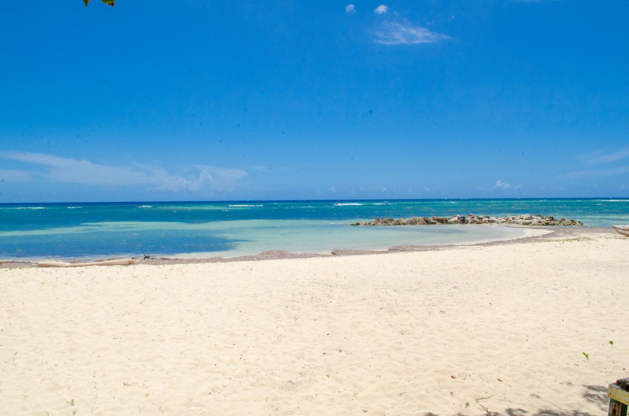 Marriott Seacastles E22, Montego Bay Aparthotel Eksteriør bilde
